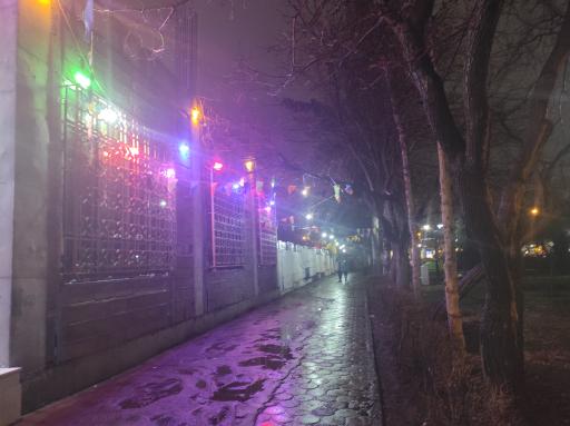 عکس مسجد فاطمه زهرا 