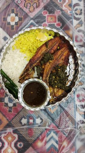 عکس رستوران لنگر