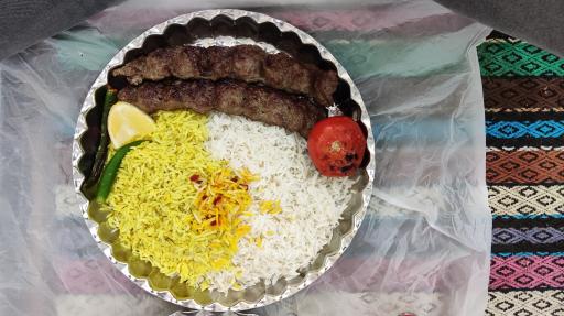 عکس رستوران لنگر