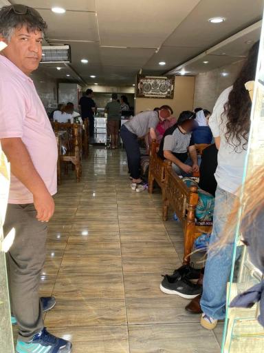 عکس رستوران لنگر