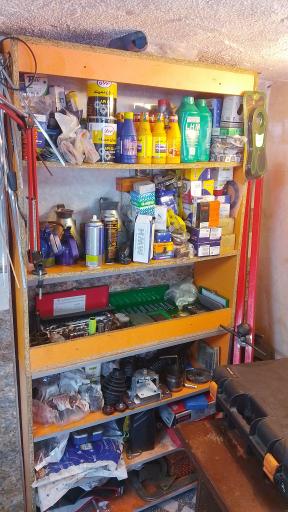 عکس کلینیک فوق تخصصی خودرو گنجوی