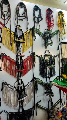 لوازم سوارکاری ایران رخش