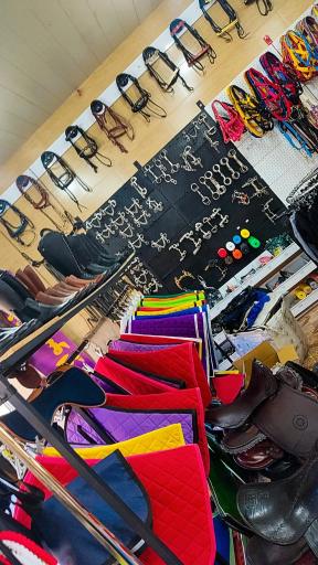 لوازم سوارکاری ایران رخش