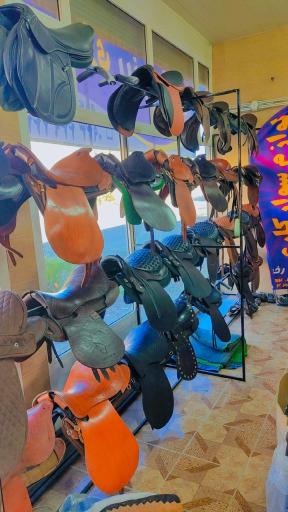 لوازم سوارکاری ایران رخش