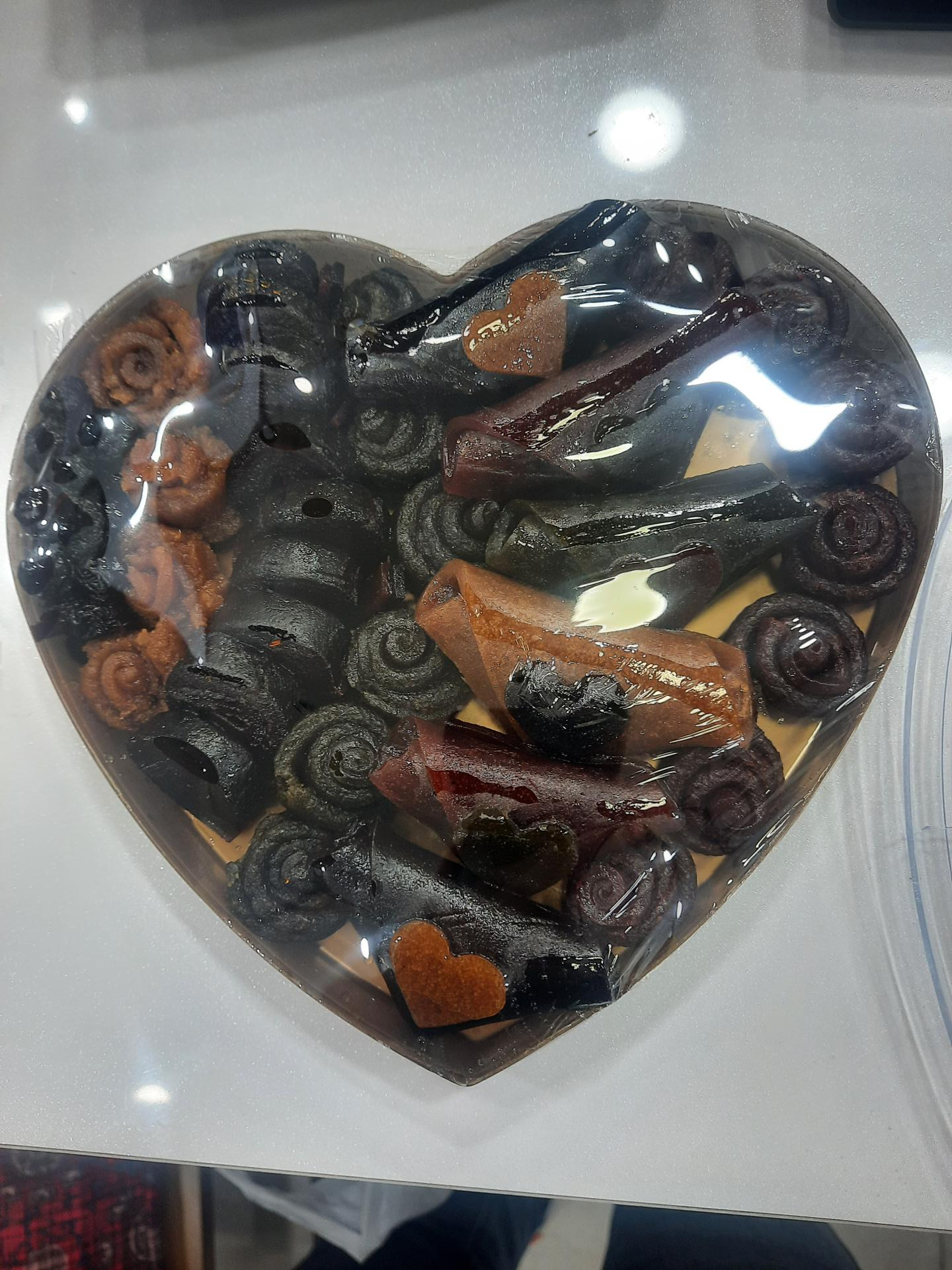 عکس آجیل سامان