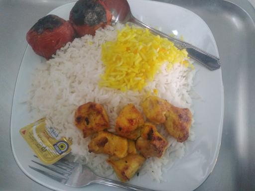 عکس آشپزخانه خان باجی