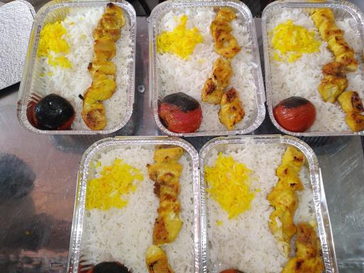 عکس آشپزخانه خان باجی