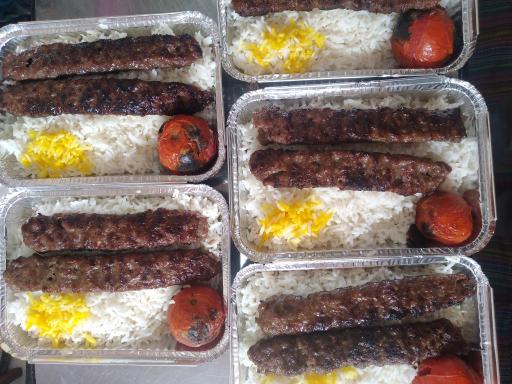 عکس آشپزخانه خان باجی