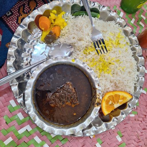 عکس رستوران لنگر