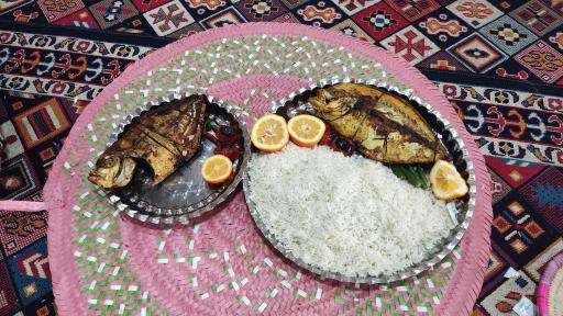 عکس رستوران لنگر