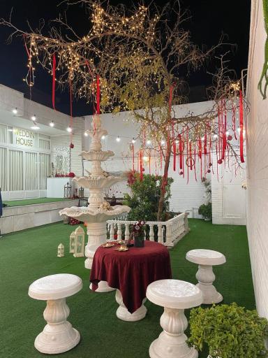 عکس خانه عقد پارمیس 