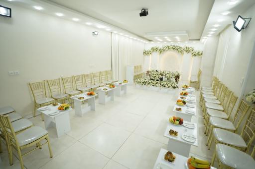 خانه عقد پارمیس 