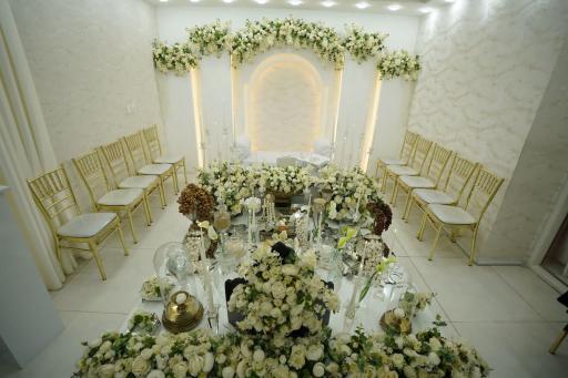 عکس خانه عقد پارمیس 