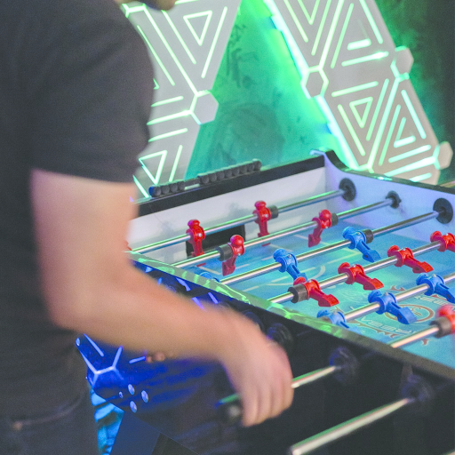 عکس کافه گیم پارادوکس