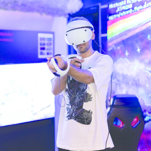 عکس کافه گیم پارادوکس