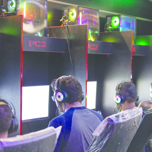 عکس کافه گیم پارادوکس