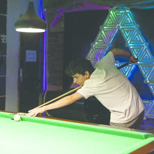 عکس کافه گیم پارادوکس