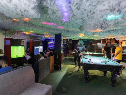 عکس کافه گیم پارادوکس