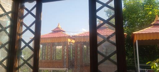 عکس رستوران و آشپزخانه ارم