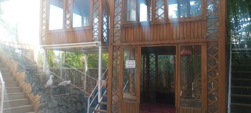 عکس رستوران و آشپزخانه ارم