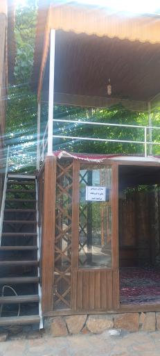 عکس رستوران و آشپزخانه ارم