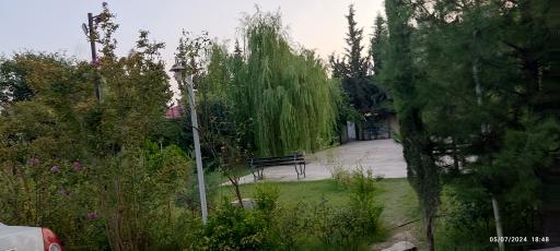 عکس باغ آکسارای