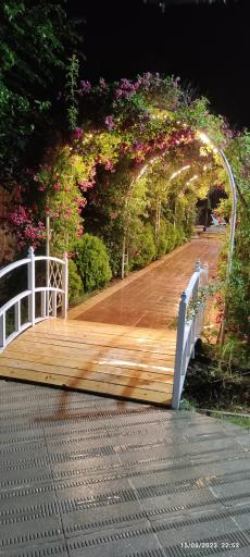 عکس باغ آکسارای