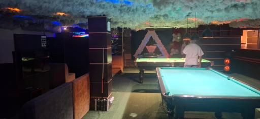 عکس کافه گیم پارادوکس