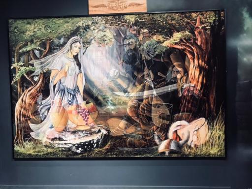 عکس سرزمین افسانه ها