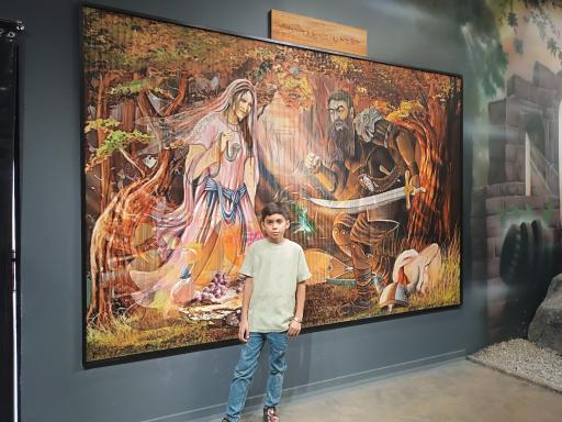 عکس سرزمین افسانه ها