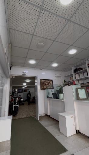 تعمیرگاه موتورسیکلت مهدی مدانلو