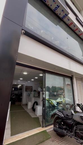 تعمیرگاه موتورسیکلت مهدی مدانلو