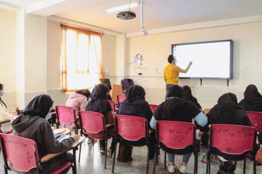 عکس مرکز تخصصی کنکور هفت استاد