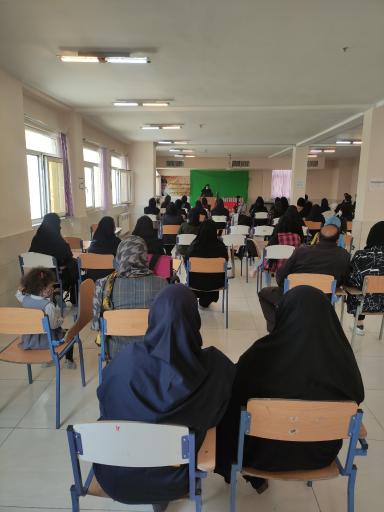 عکس مرکز تخصصی کنکور هفت استاد