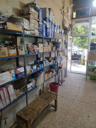 عکس تعمیر و فروش قطعات لوازم خانگی موتوژن