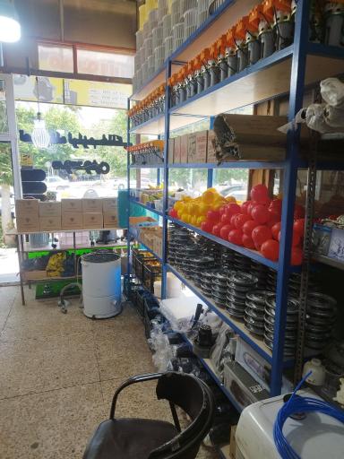 عکس تعمیر و فروش قطعات لوازم خانگی موتوژن