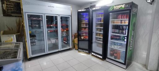 عکس فروشگاه پروتئین سامسیس