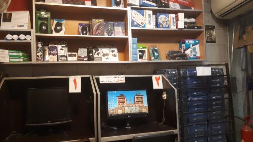 عکس دفتر فنی اول