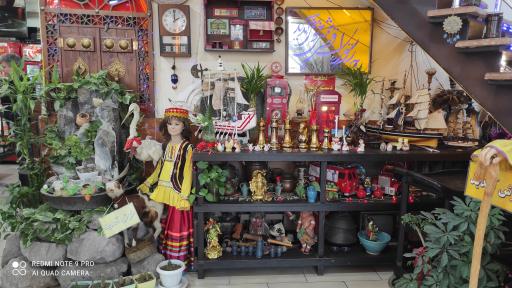 عکس رستوران قصر شمس