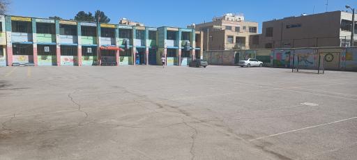 عکس دبستان پسرانه شهید قاضی عسگر