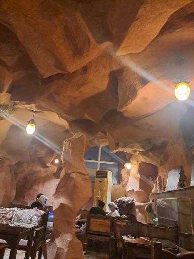 عکس رستوران خوان بوم