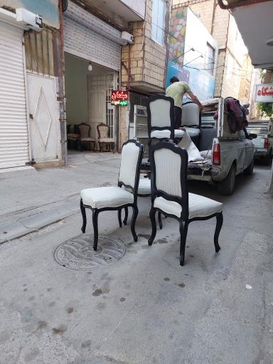 مبلمان معراج