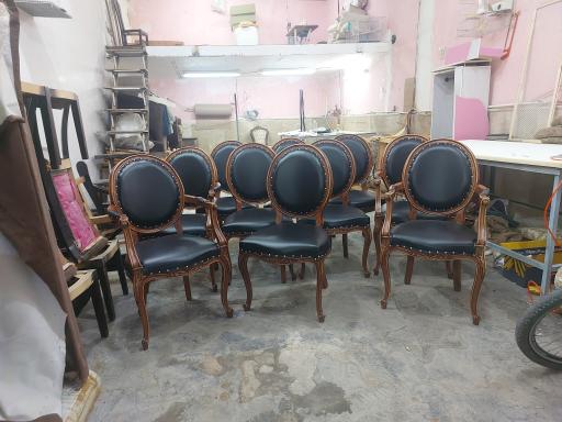 عکس مبلمان معراج