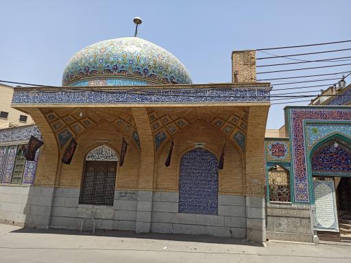 عکس امامزاده شاه سید علی