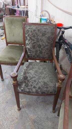 عکس مبلمان معراج