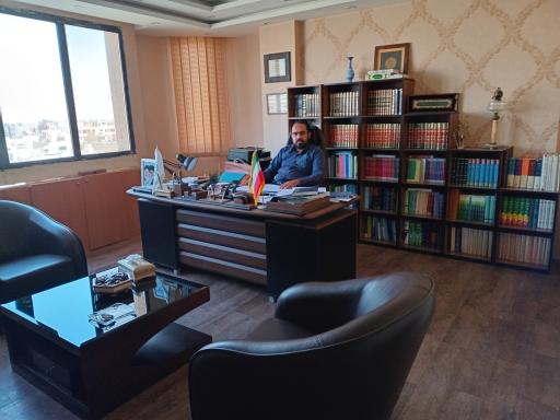 عکس دفتر وکالت اسماعیل قاسمی