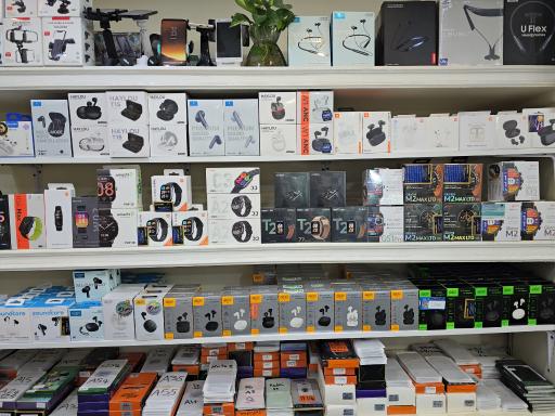 عکس موبایل ذوزنقه