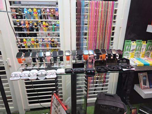 عکس موبایل ذوزنقه