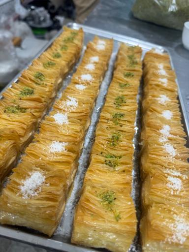 عکس قنادی رز