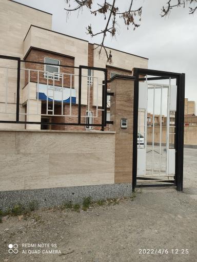 عکس مرکز خدمات جامع سلامت شهری شهید حضرت پور و پایگاه فرشته